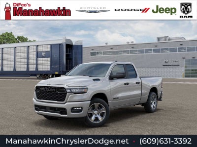 2026 RAM 1500 Express