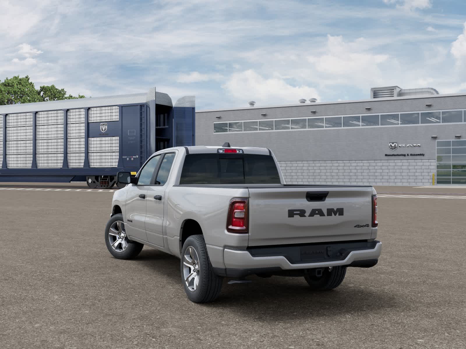 2026 RAM 1500 Express