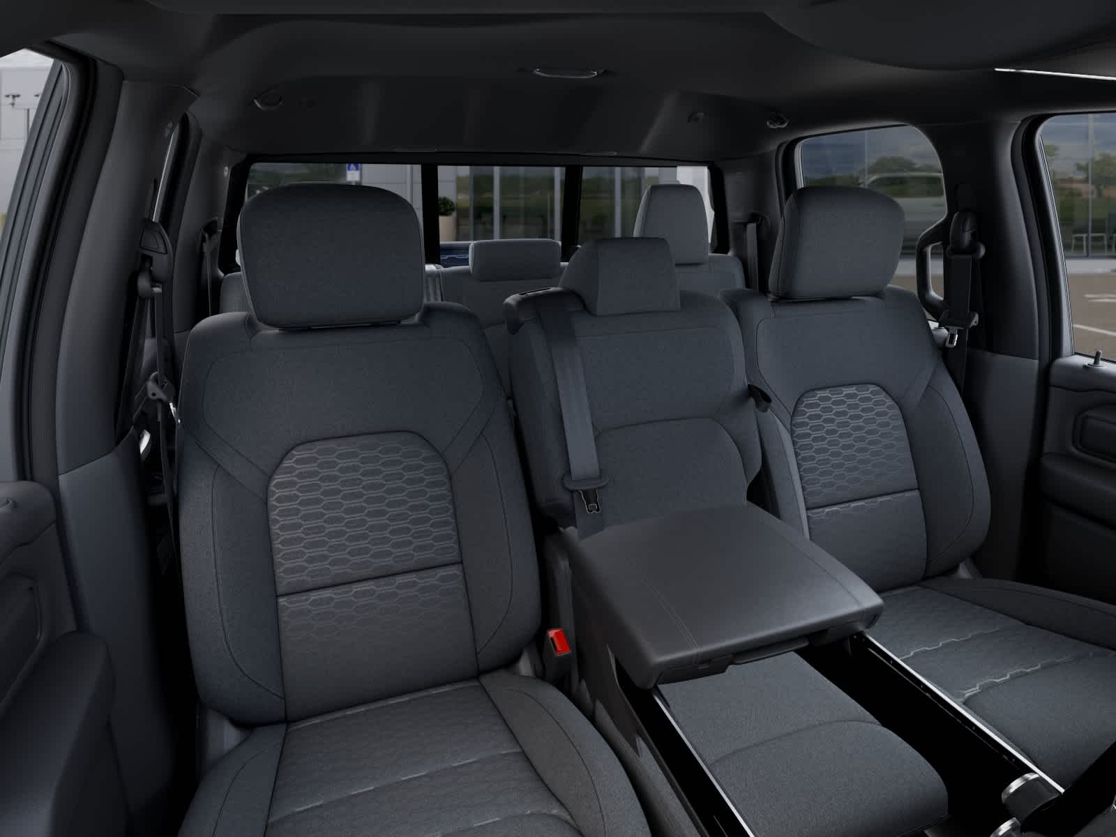 2026 RAM 1500 Tradesman