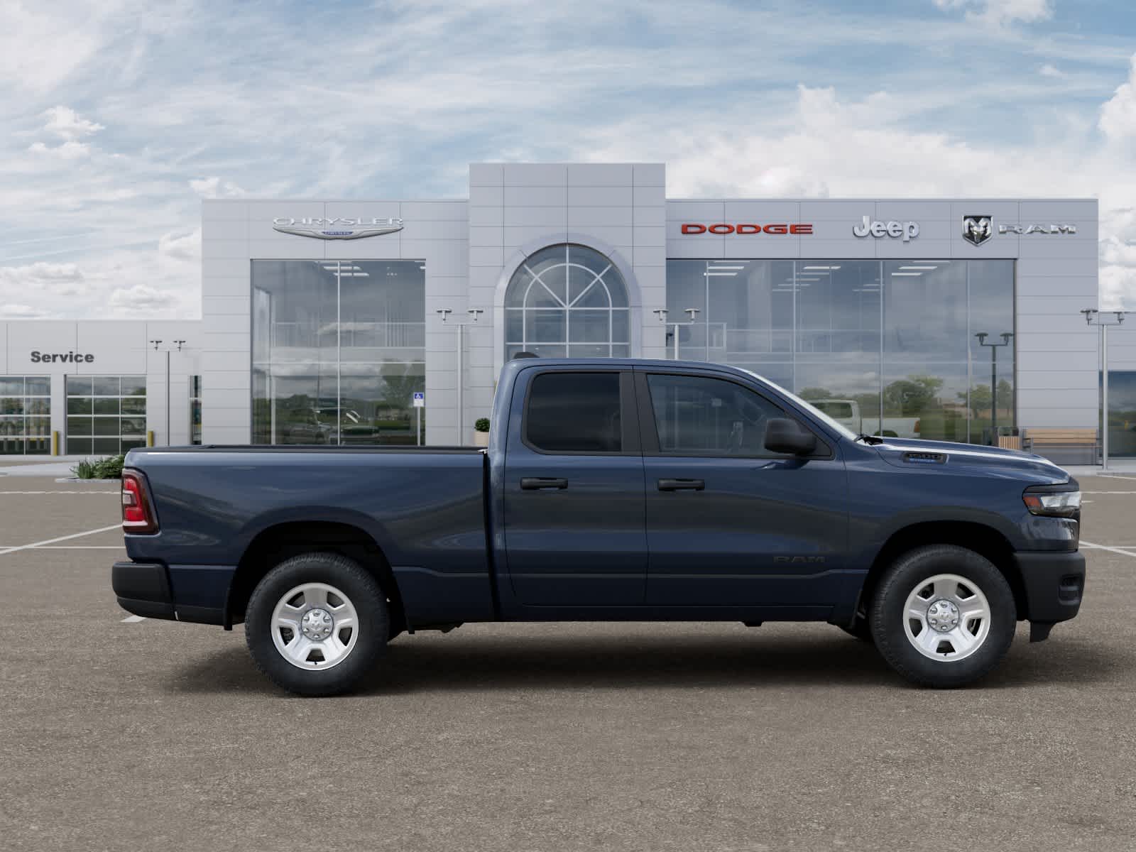 2026 RAM 1500 Tradesman
