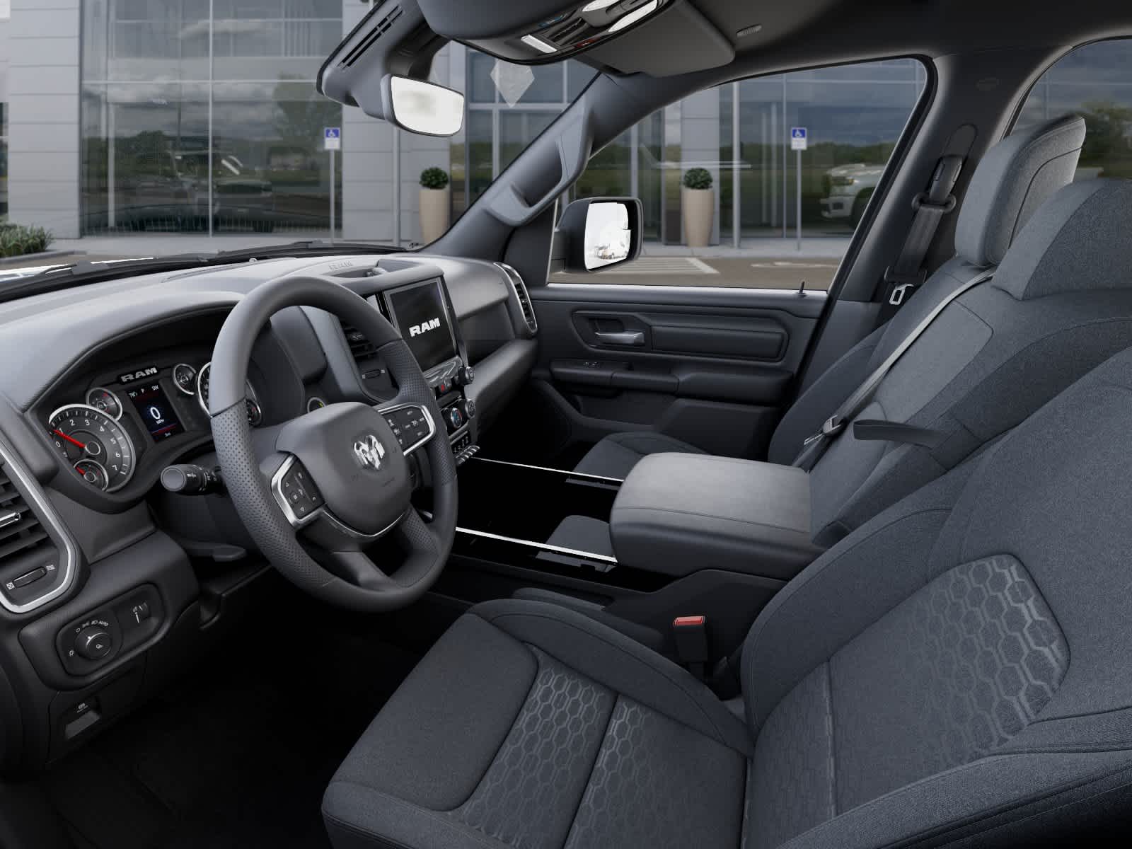 2026 RAM 1500 Tradesman