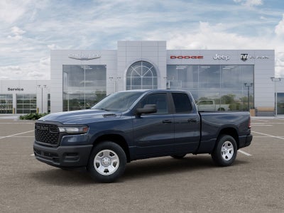 2026 RAM 1500 Tradesman
