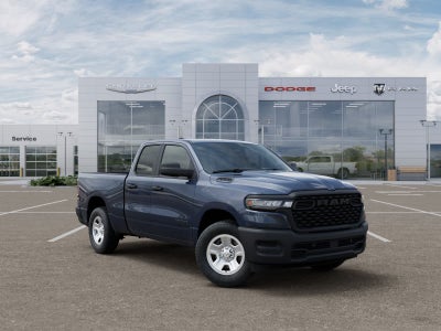 2026 RAM 1500 Tradesman