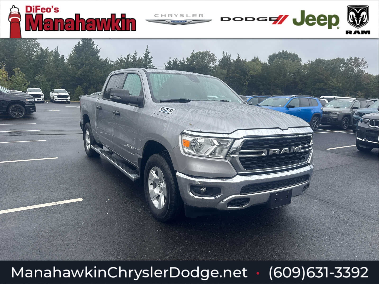 2023 RAM 1500 Pickup Big Horn/Lone Star