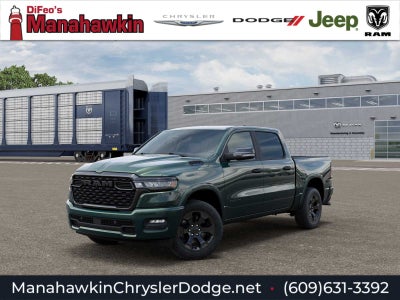 2026 RAM 1500 Big Horn