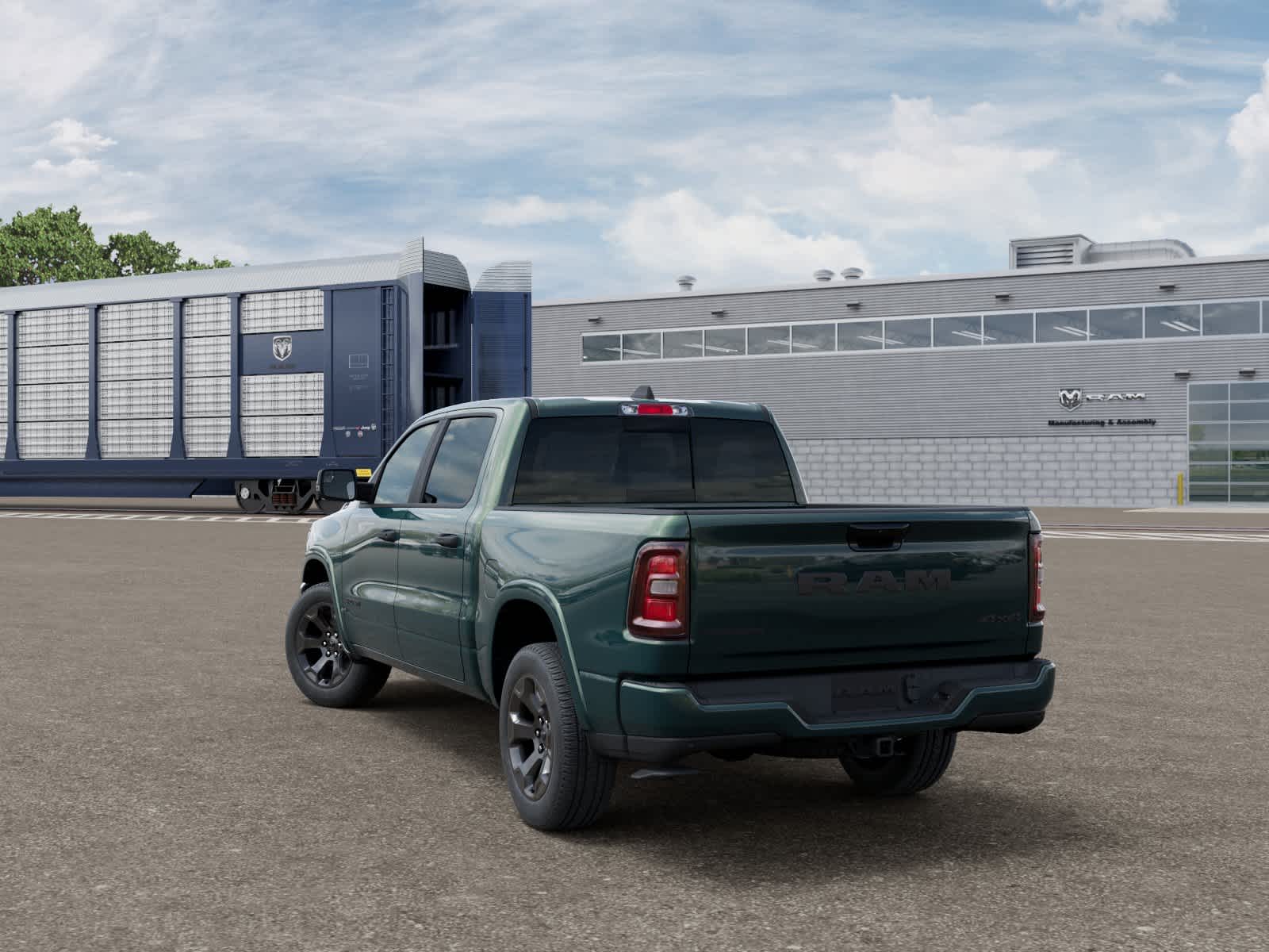 2026 RAM 1500 Big Horn