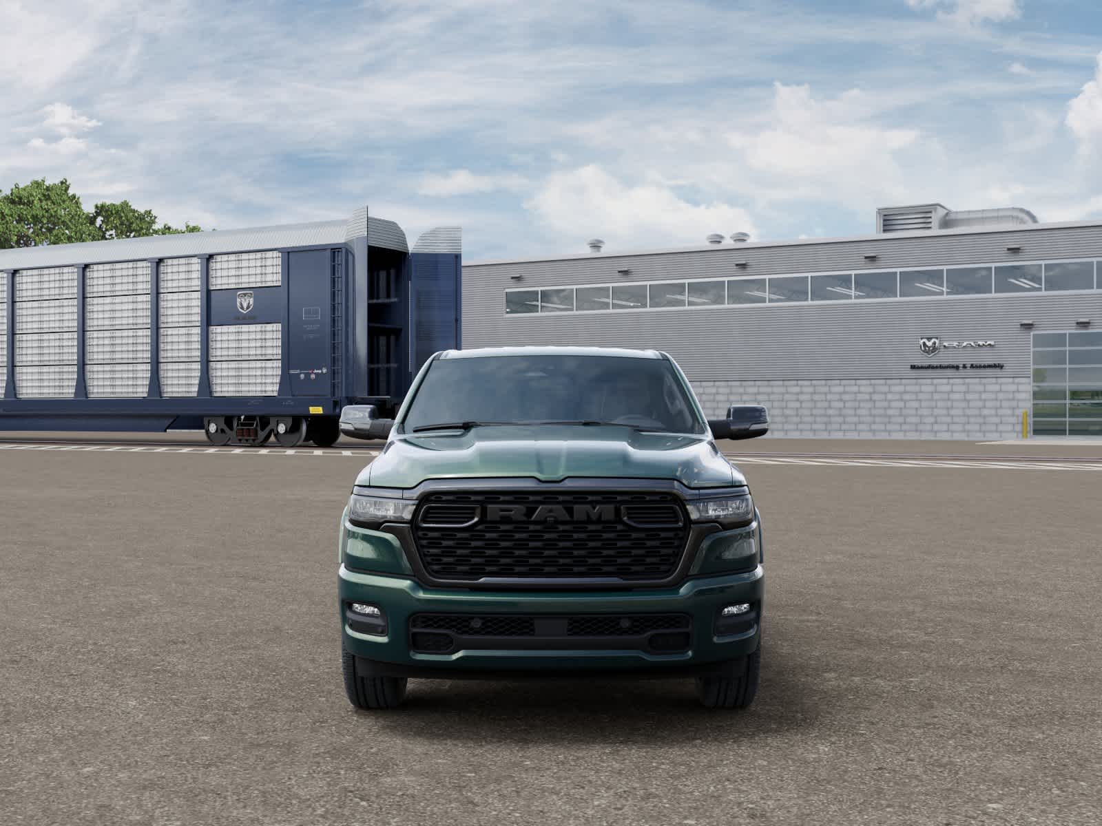 2026 RAM 1500 Big Horn