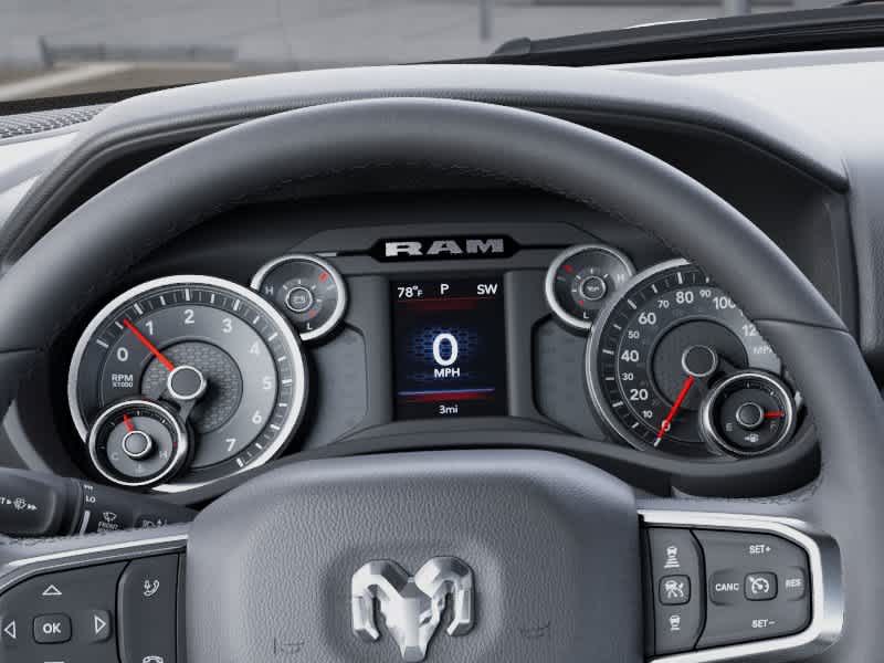 2025 RAM 1500 Big Horn