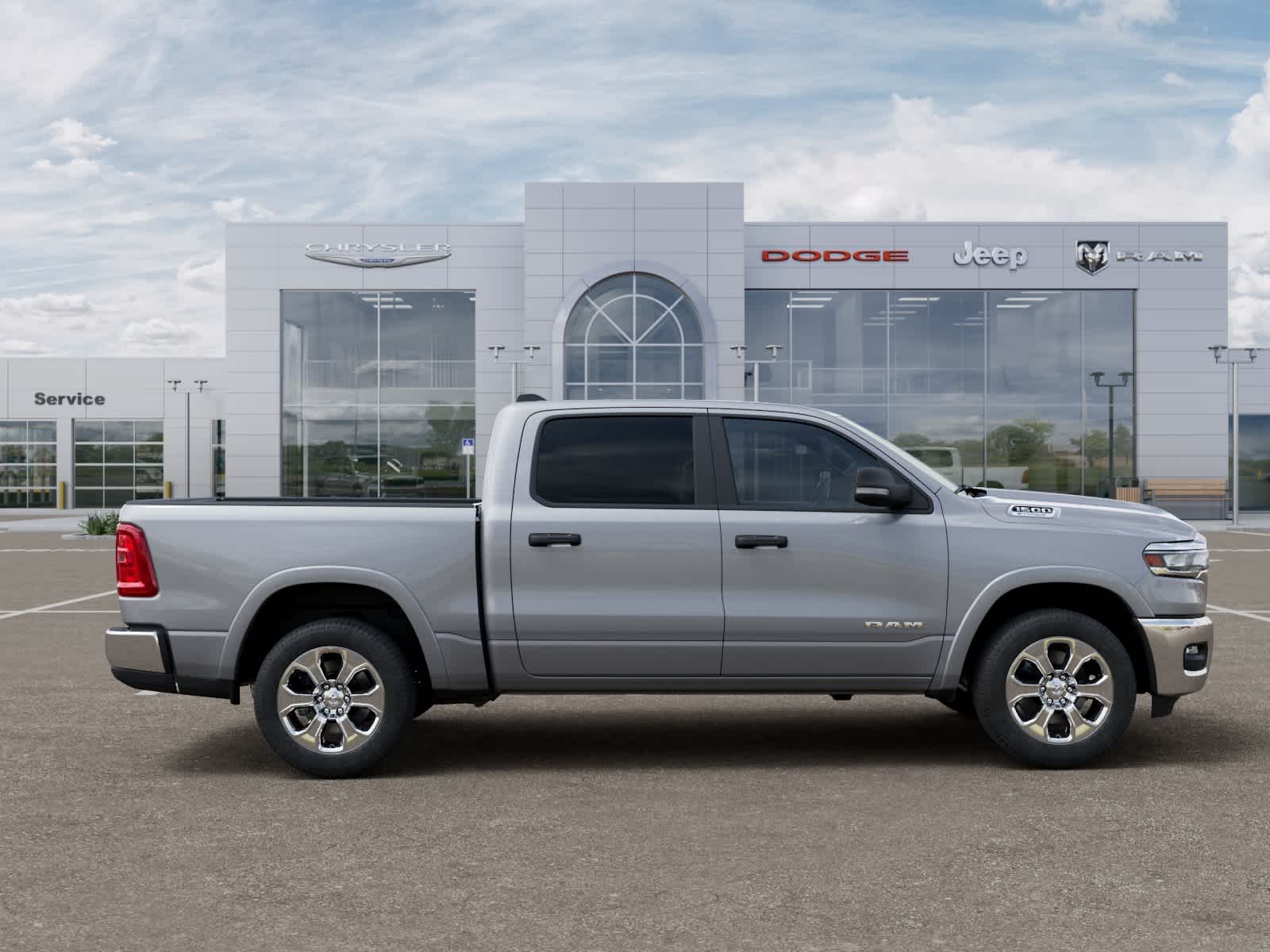 2025 RAM 1500 Big Horn