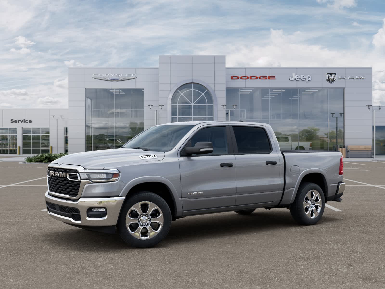 2025 RAM 1500 Big Horn