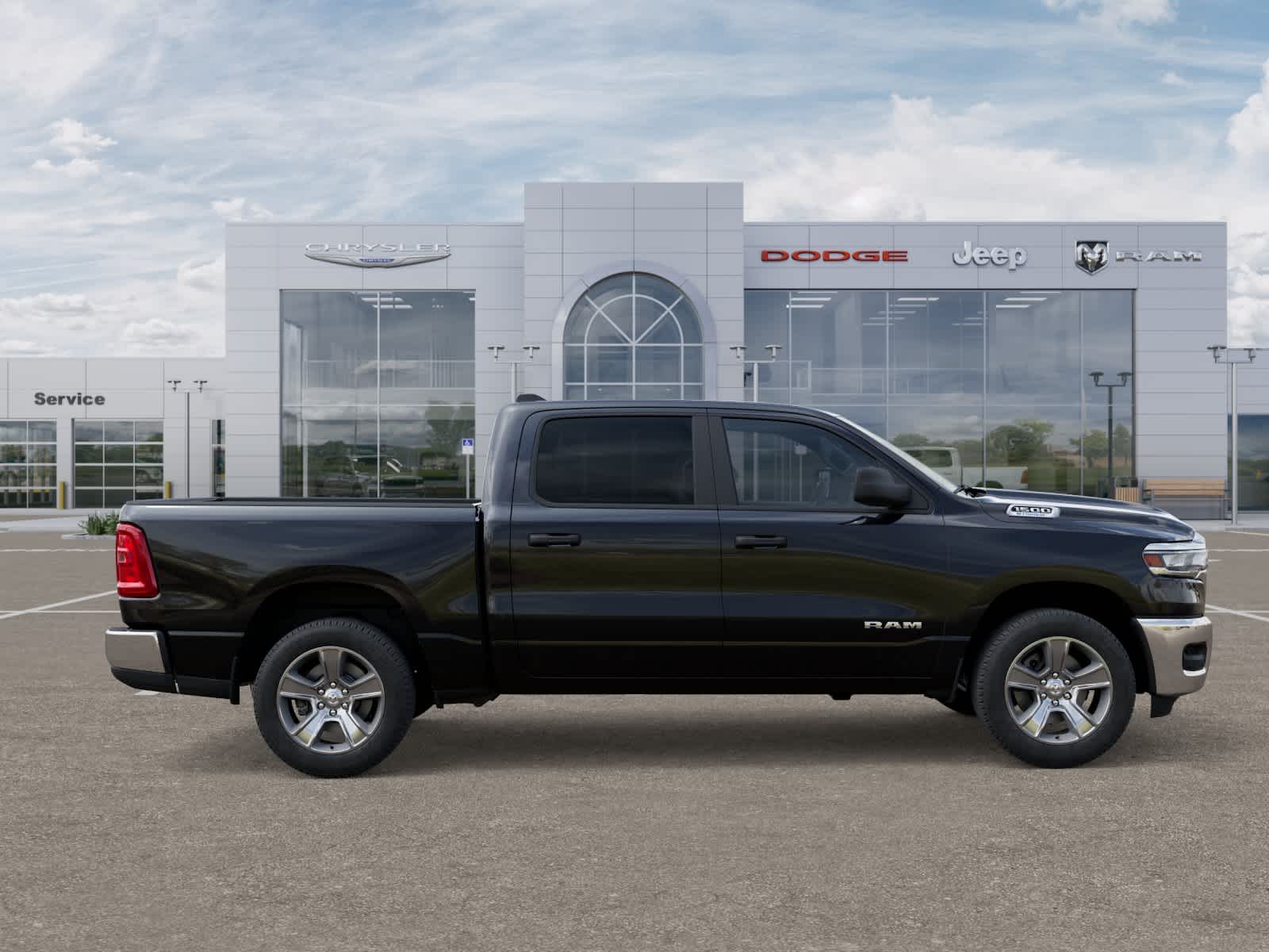 2025 RAM 1500 Tradesman
