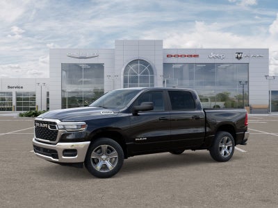 2025 RAM 1500 Tradesman