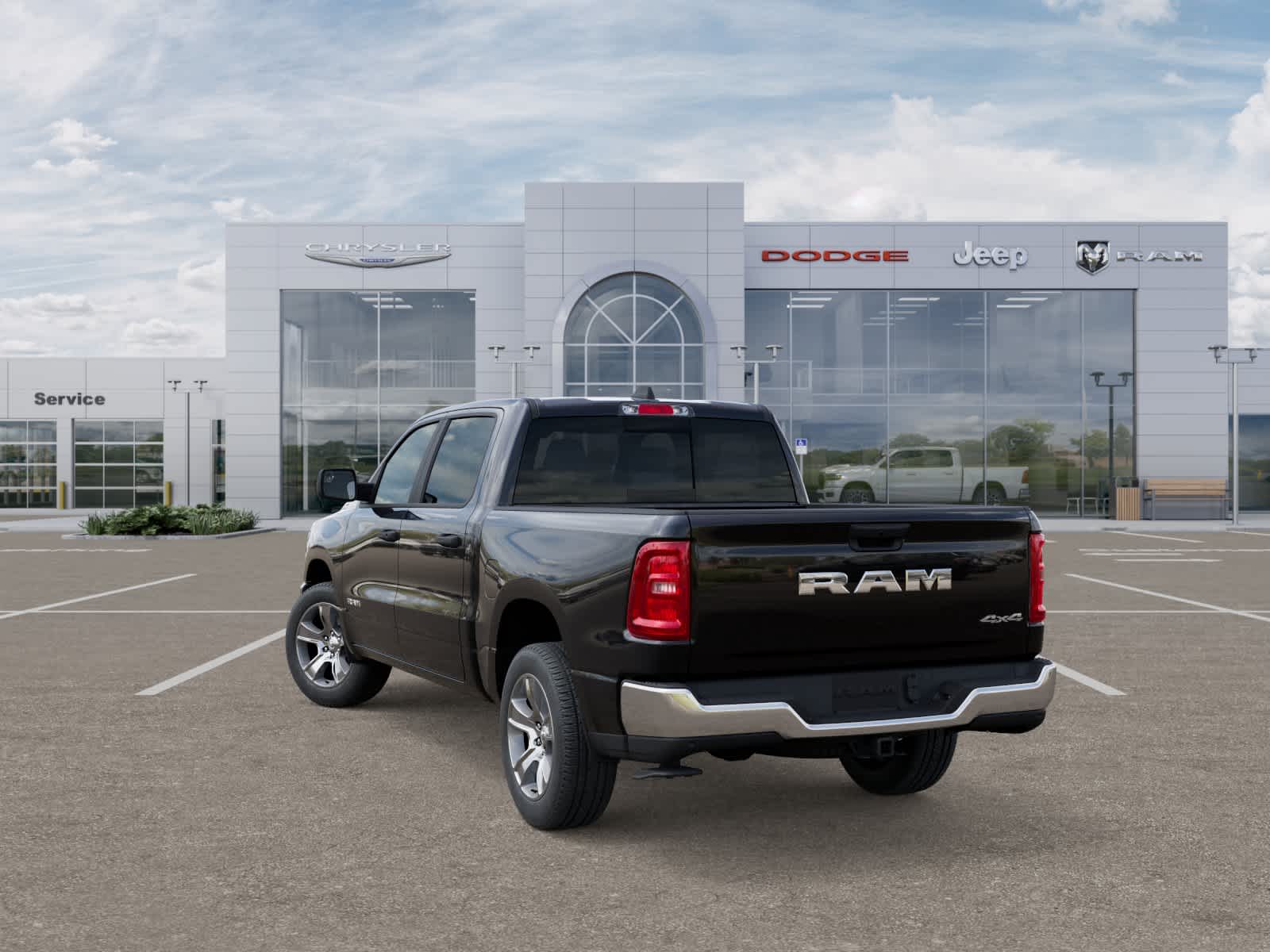 2025 RAM 1500 Tradesman