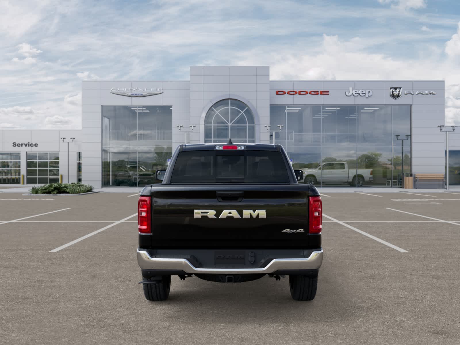 2025 RAM 1500 Tradesman