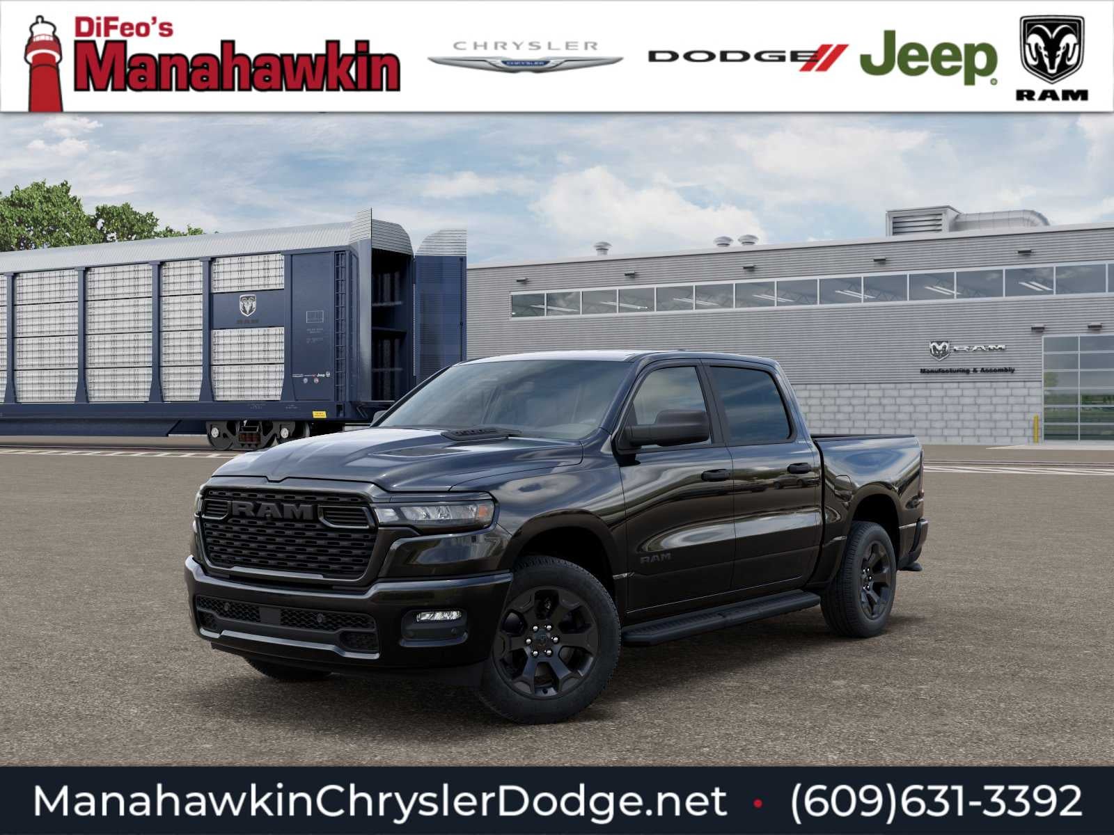 2026 RAM 1500 Express