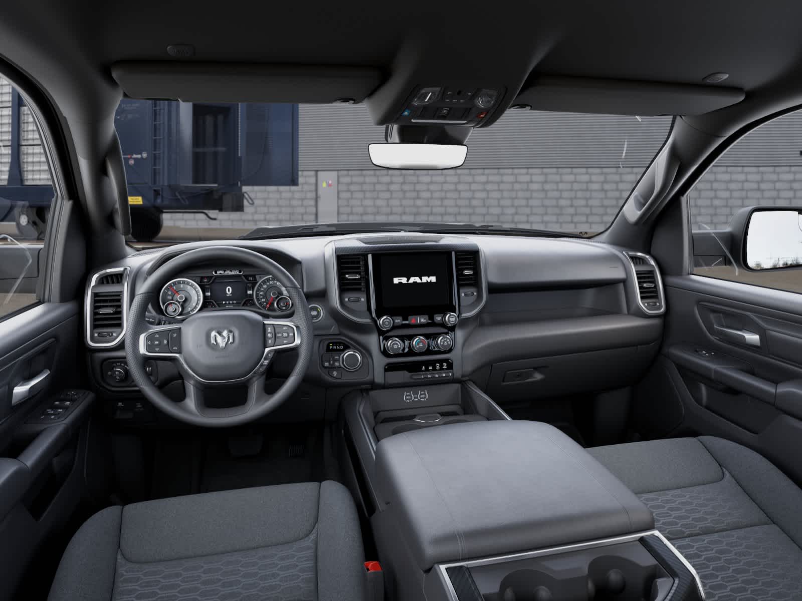 2026 RAM 1500 Express