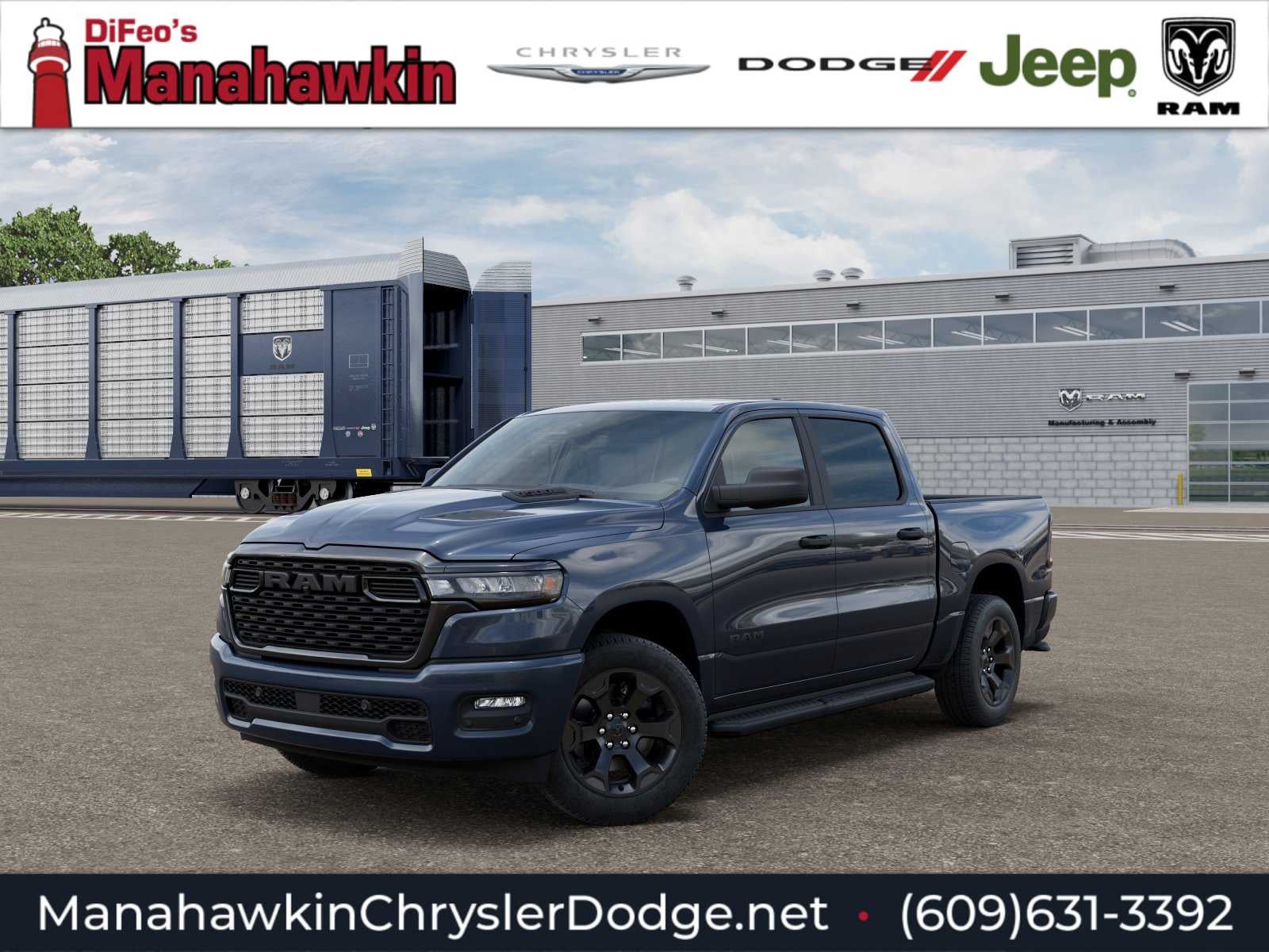 2026 RAM 1500 Express