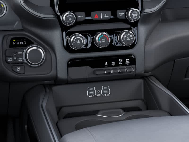 2026 RAM 1500 Express