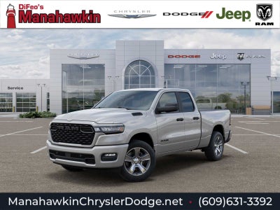 2026 RAM 1500 Express