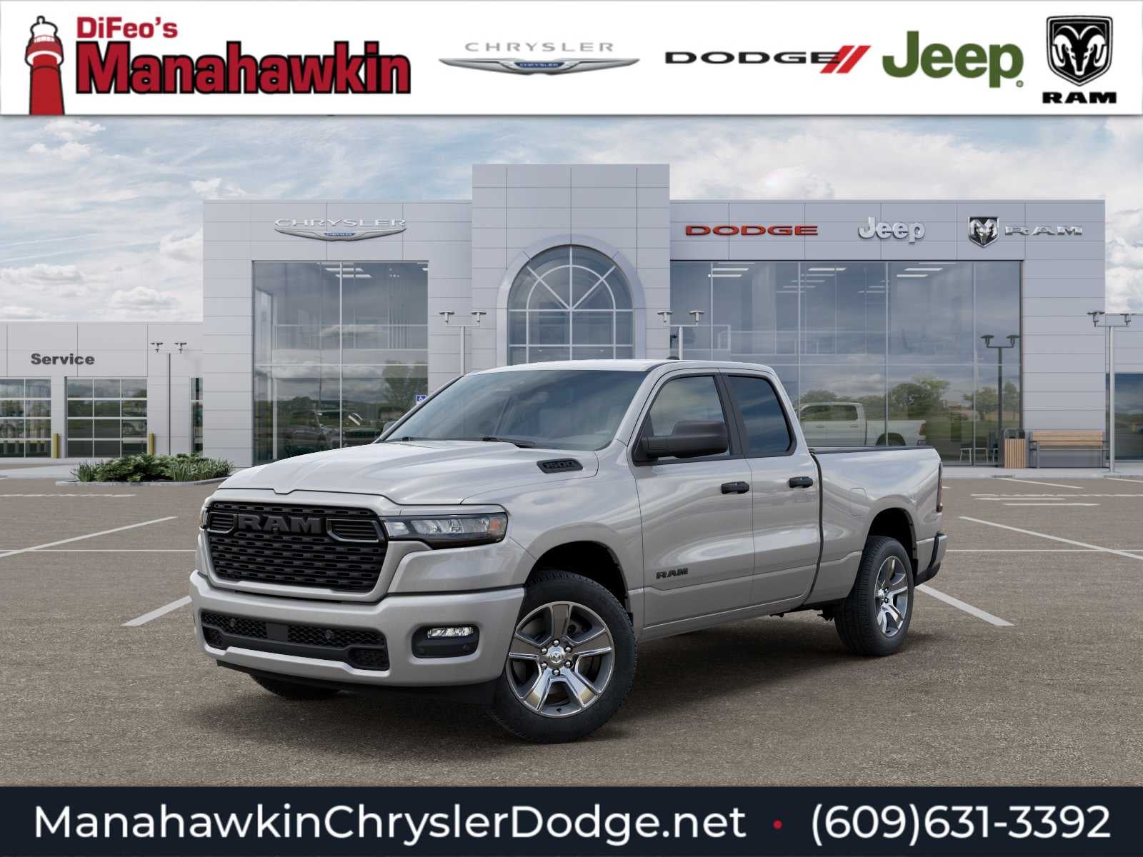 2026 RAM 1500 Express