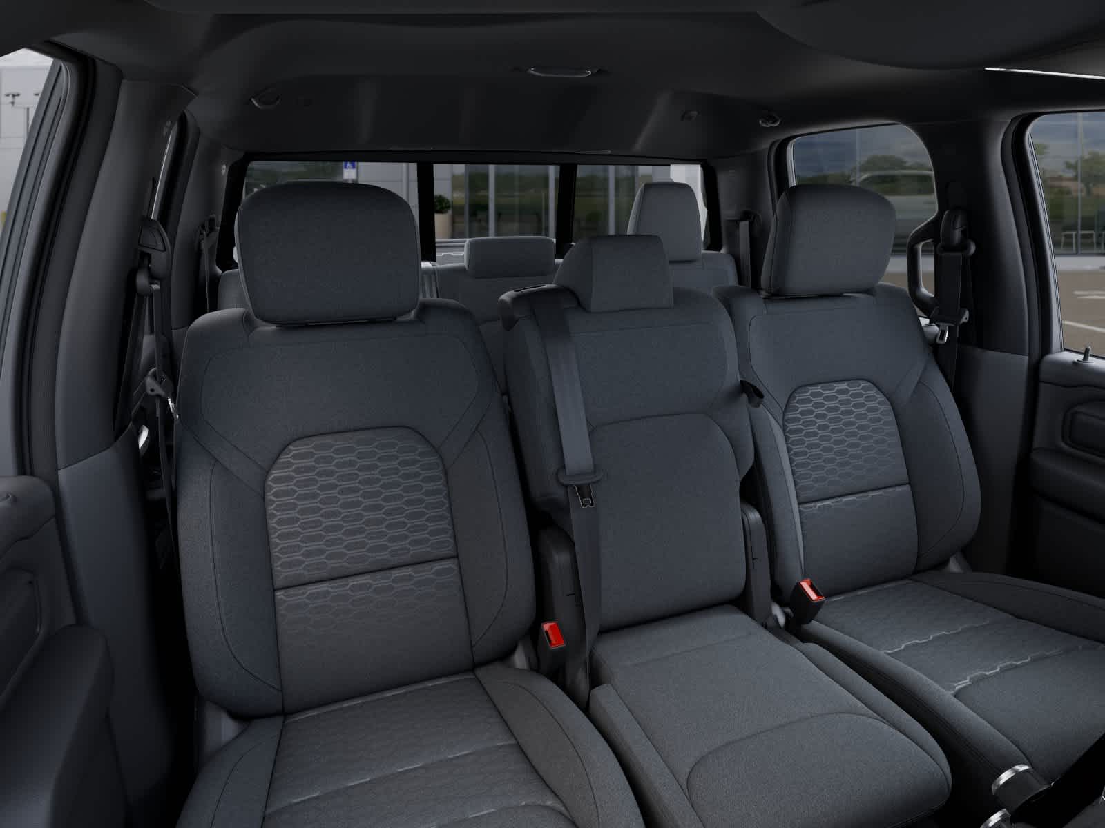 2026 RAM 1500 Express