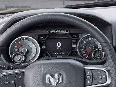 2026 RAM 1500 Express