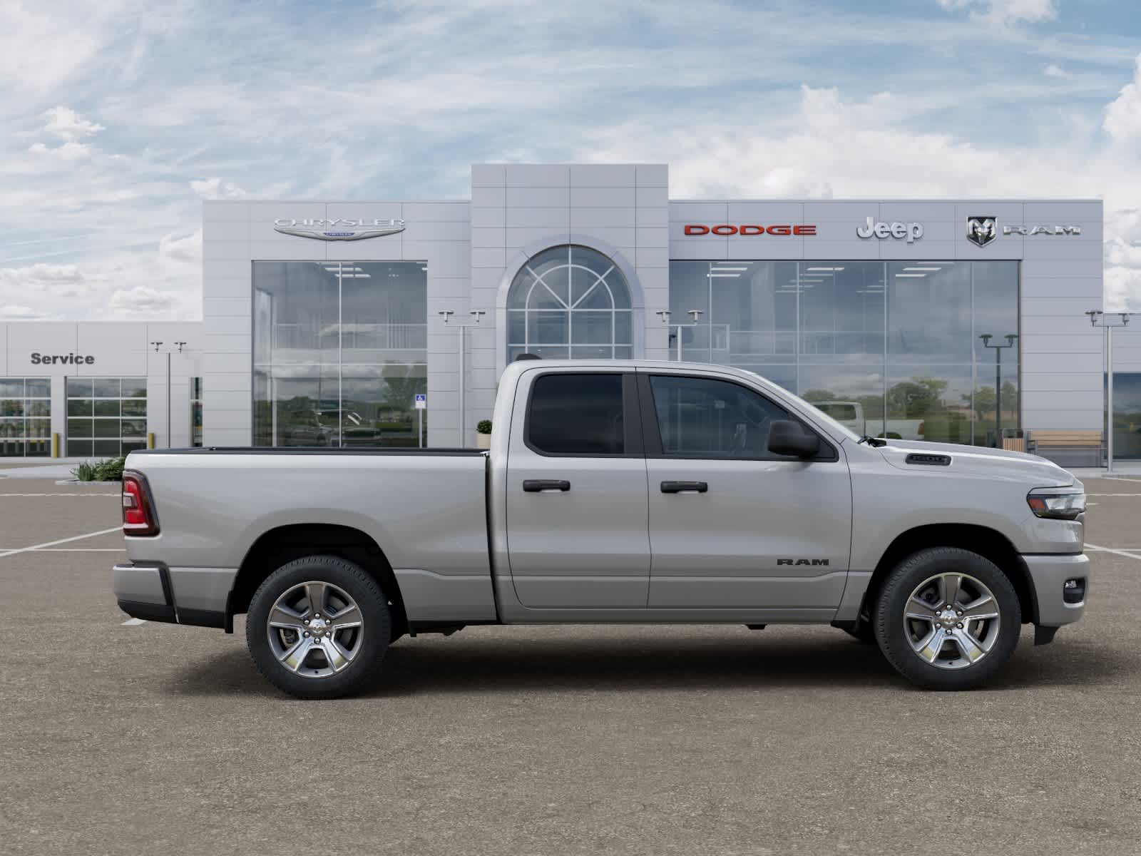 2026 RAM 1500 Express