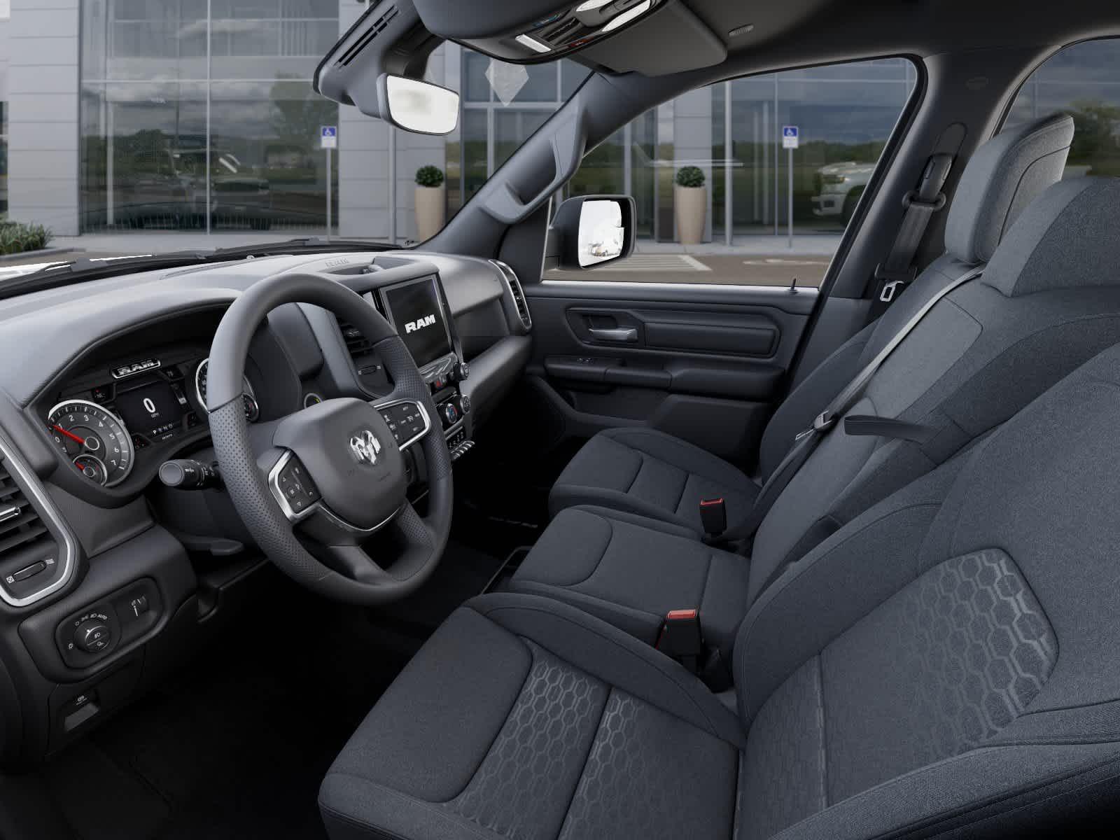 2026 RAM 1500 Express