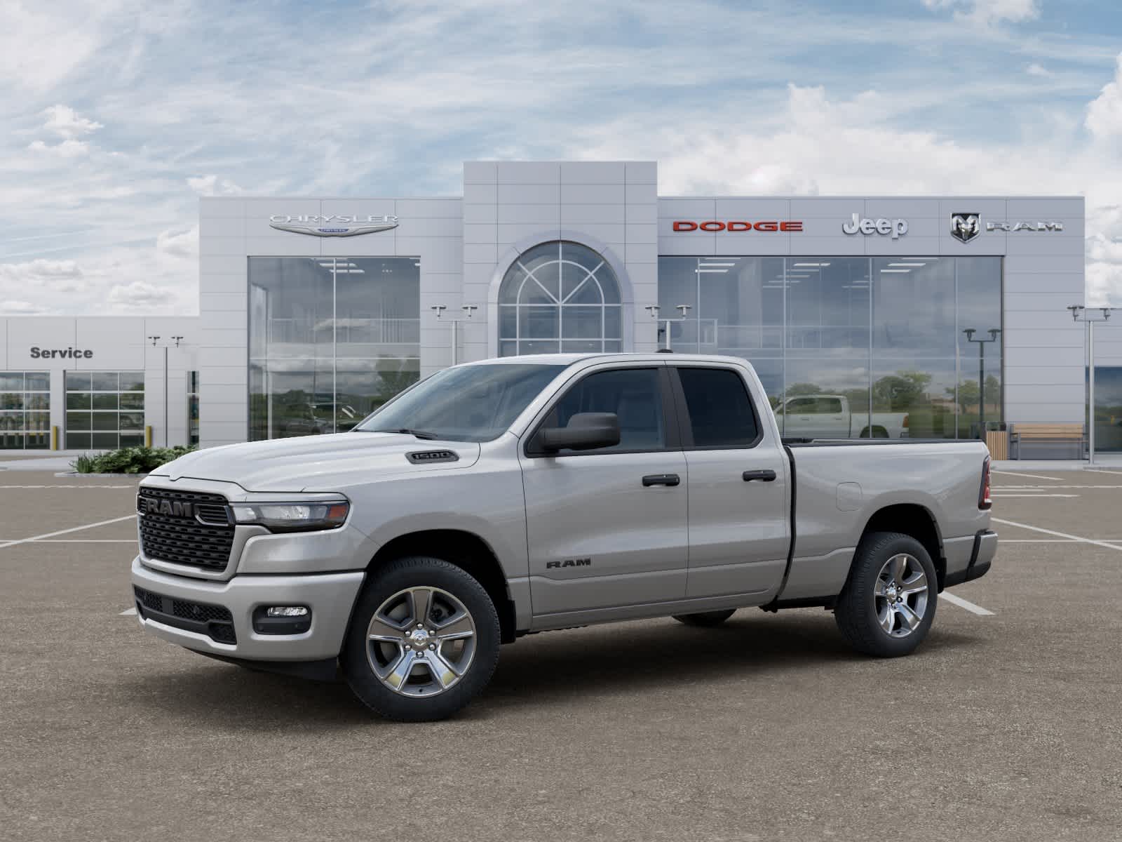 2026 RAM 1500 Express