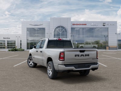 2026 RAM 1500 Express