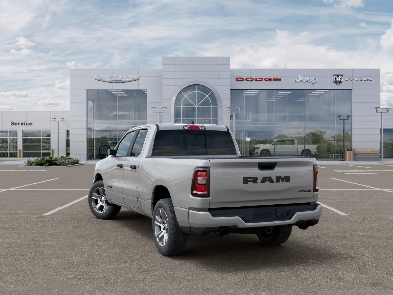 2026 RAM 1500 Express