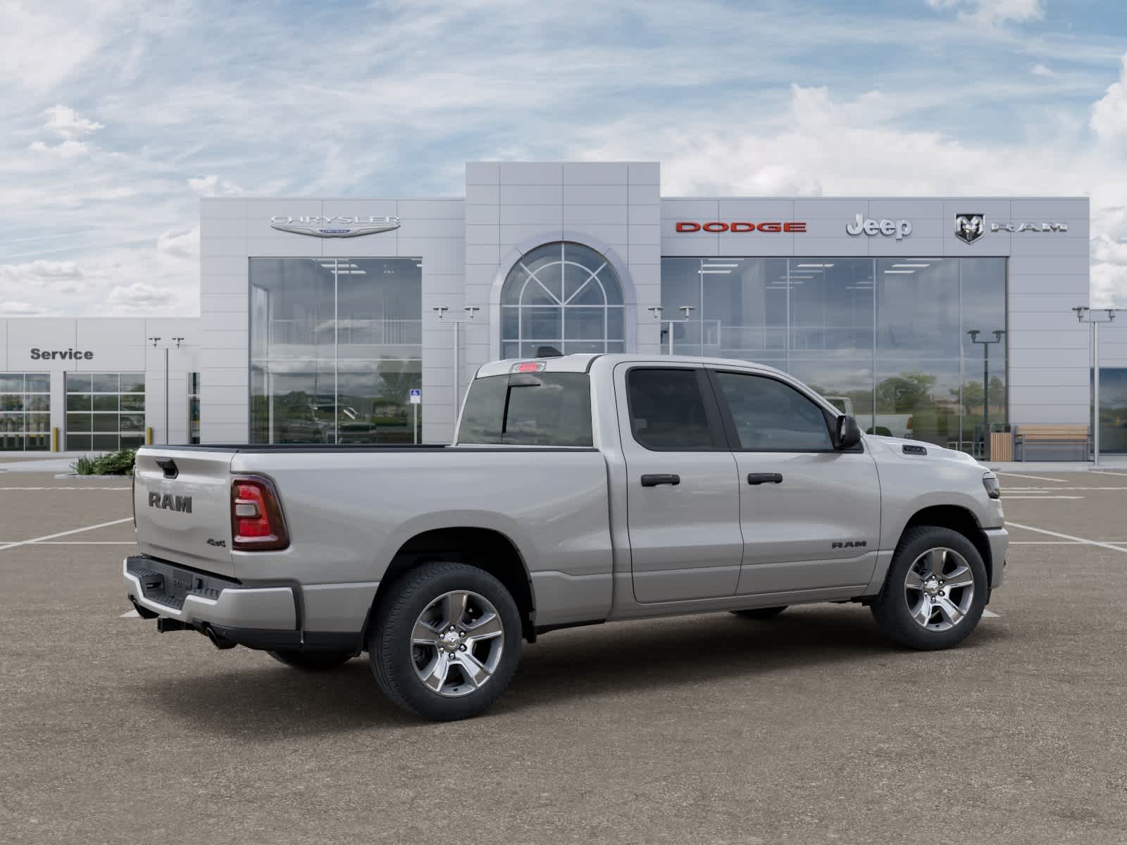 2026 RAM 1500 Express