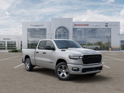 2026 RAM 1500 Express