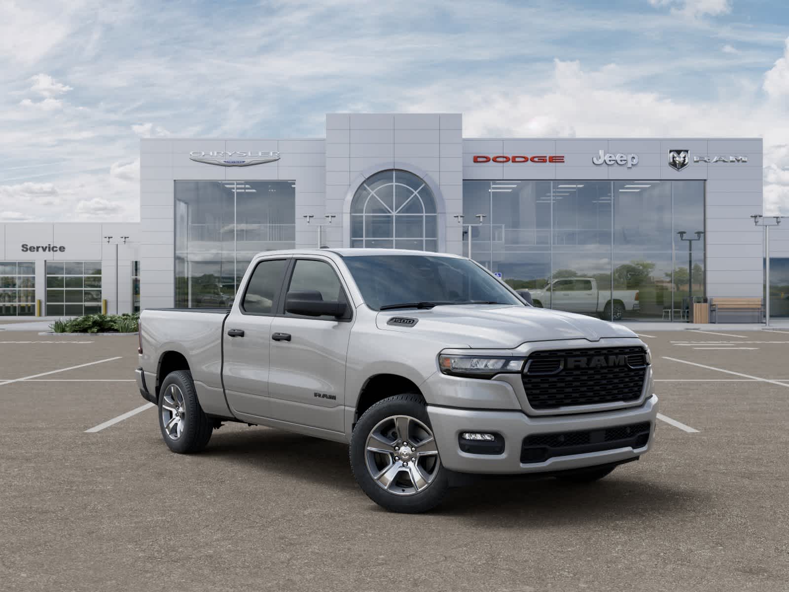 2026 RAM 1500 Express