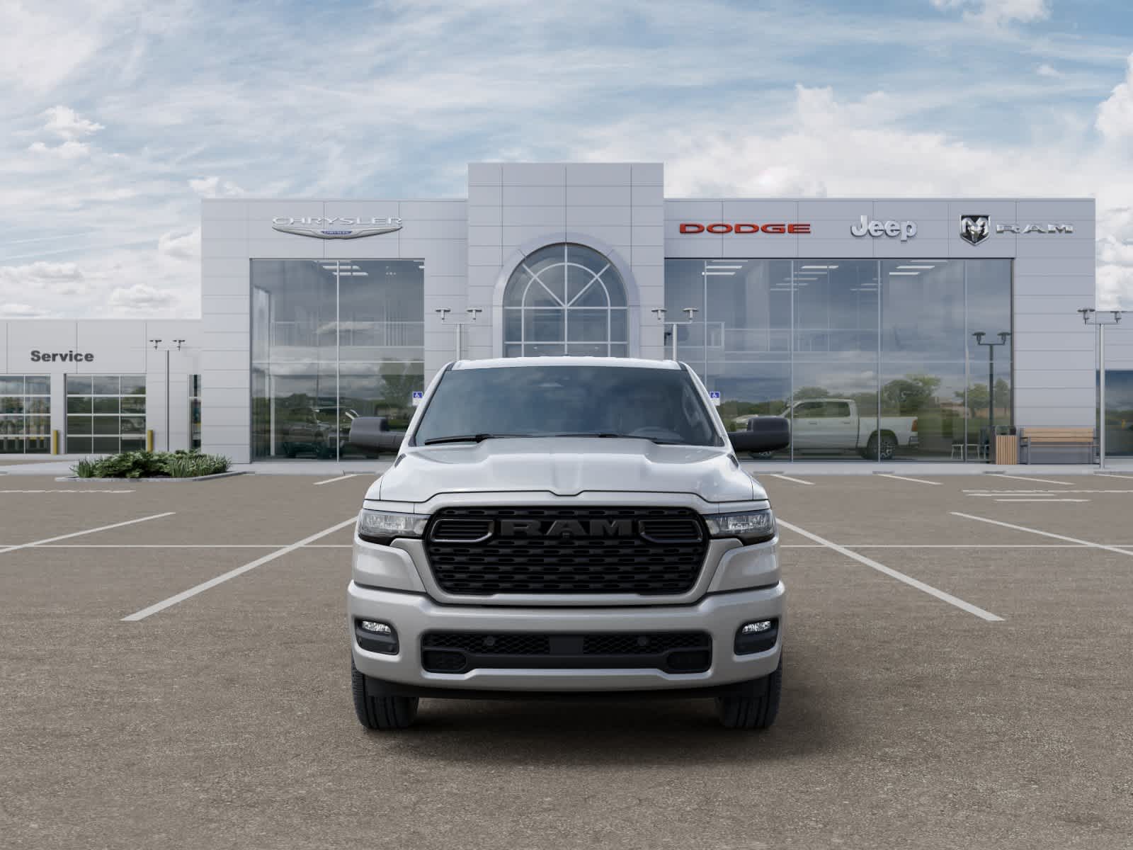 2026 RAM 1500 Express