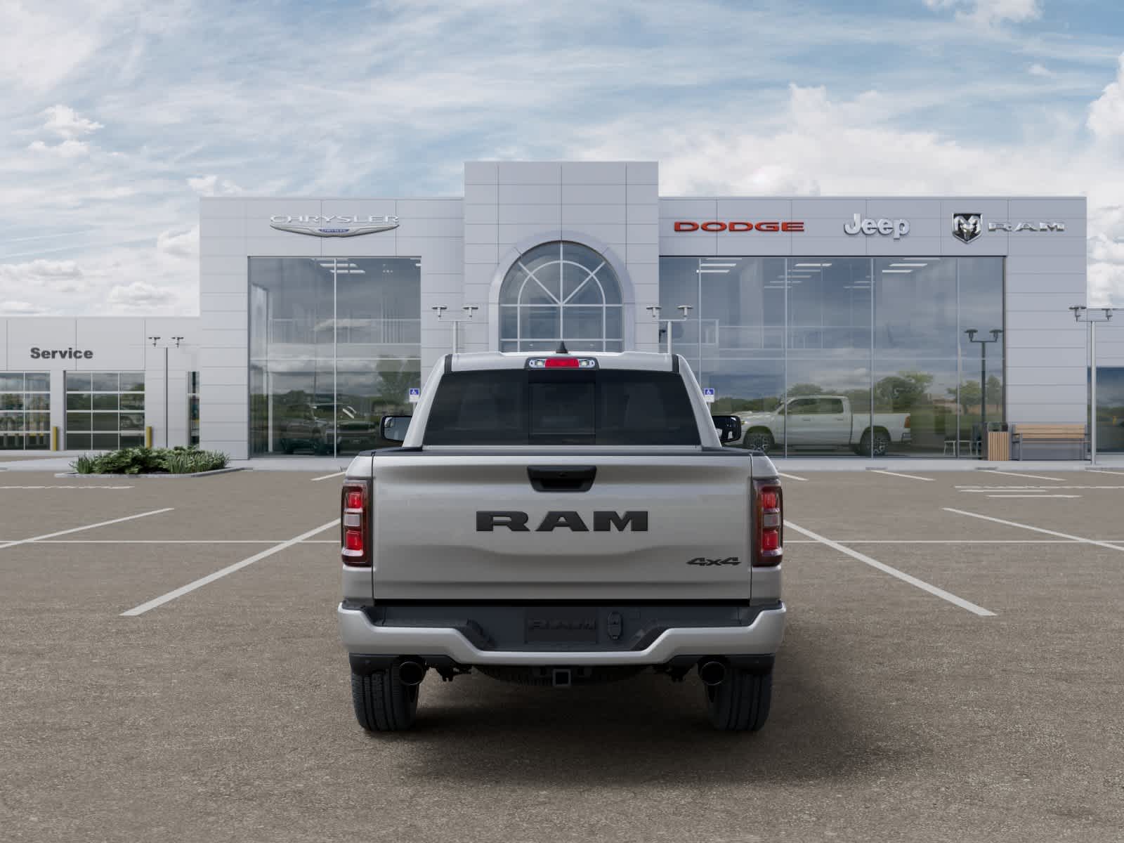2026 RAM 1500 Express