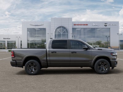 2027 RAM 1500 Big Horn