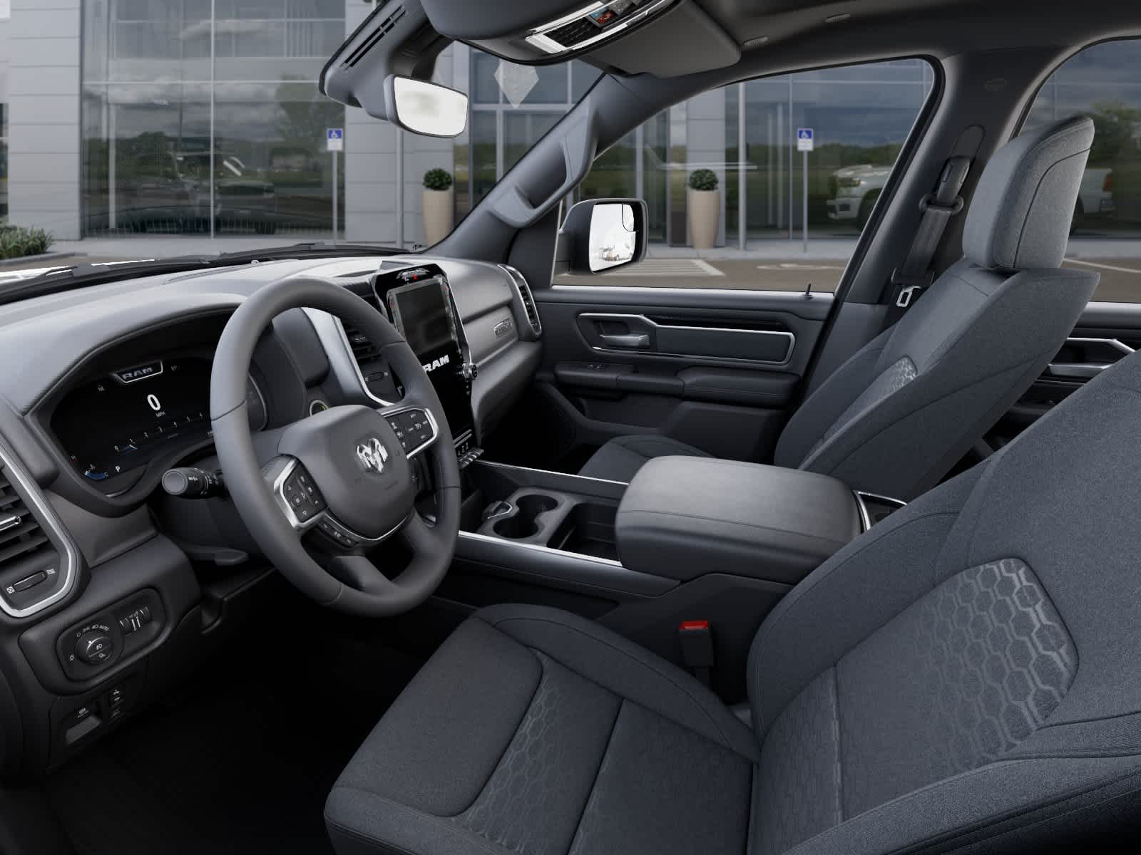 2027 RAM 1500 Big Horn