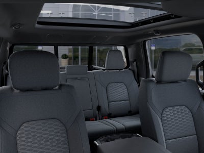 2027 RAM 1500 Big Horn