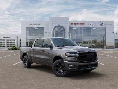 2027 RAM 1500 Big Horn