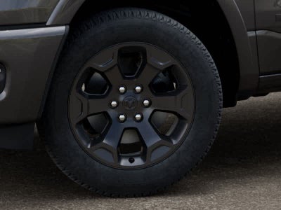 2027 RAM 1500 Big Horn