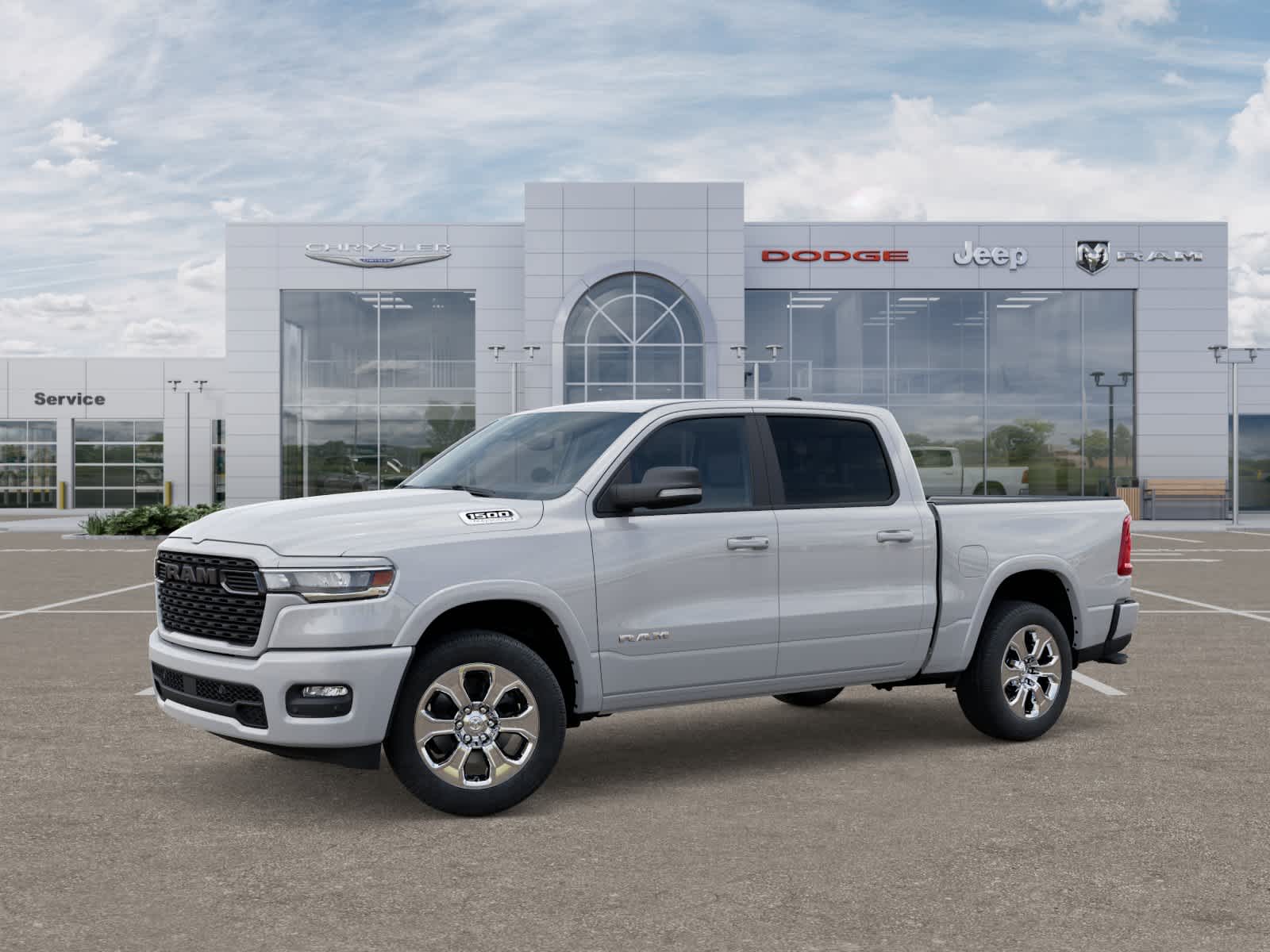 2026 RAM 1500 Big Horn