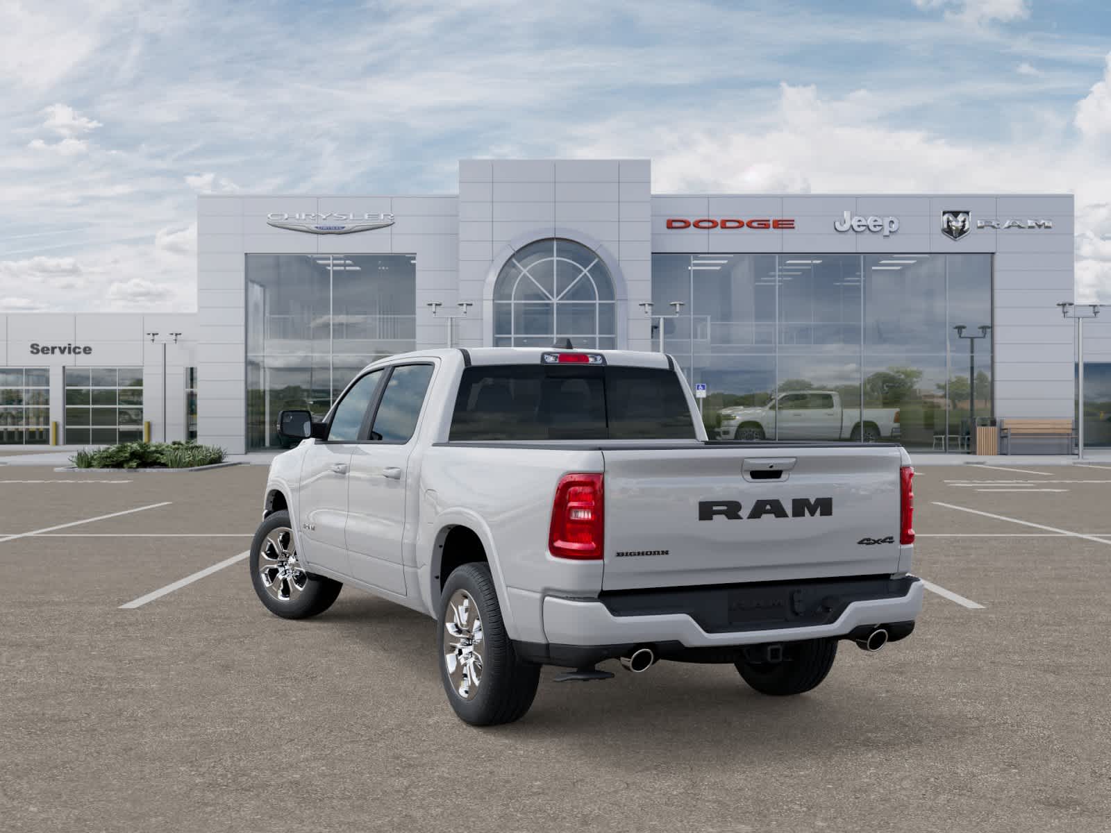 2026 RAM 1500 Big Horn