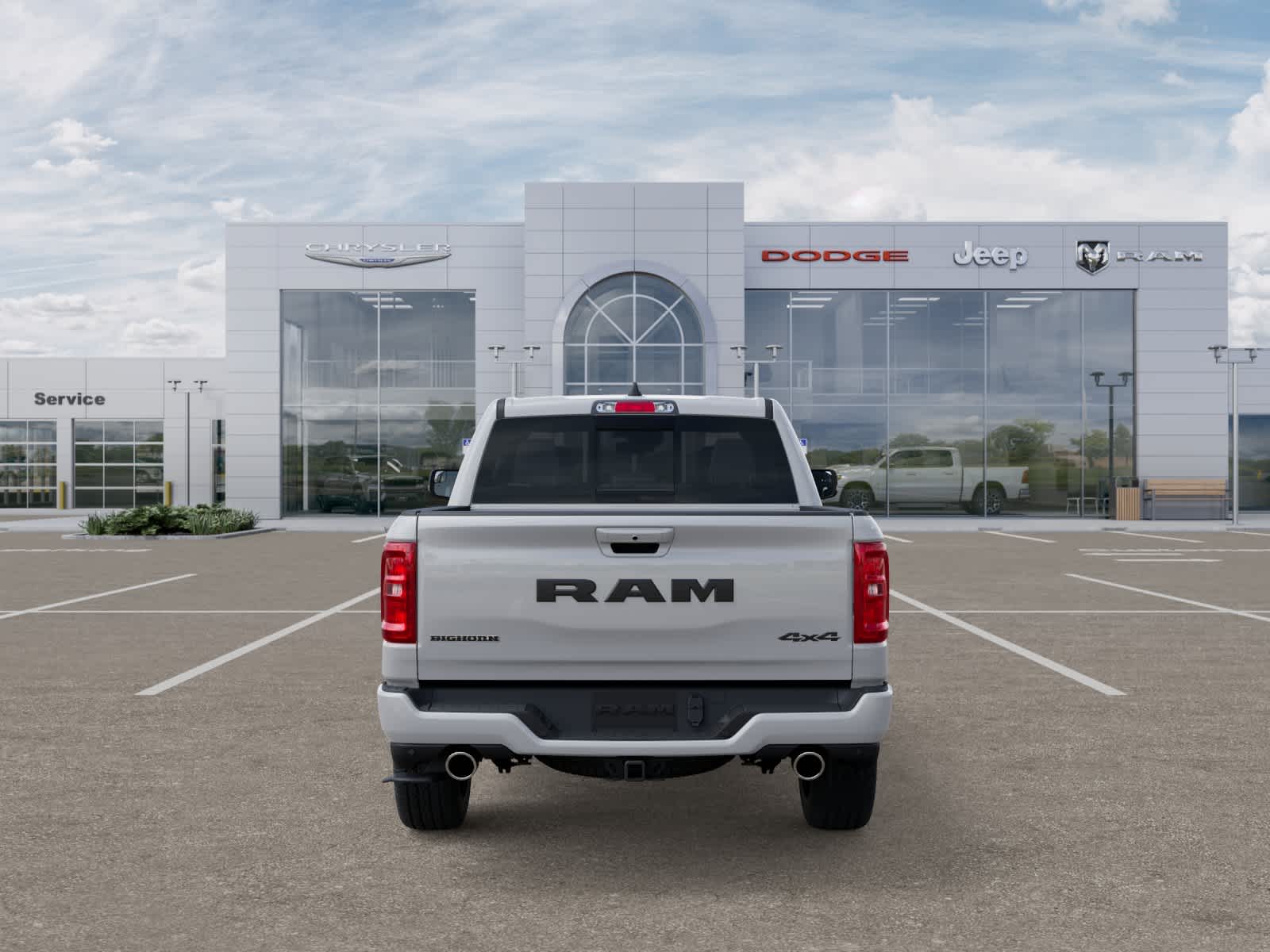 2026 RAM 1500 Big Horn