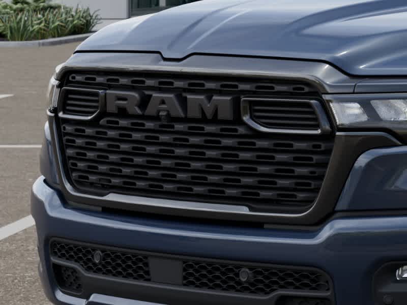 2027 RAM 1500 Big Horn