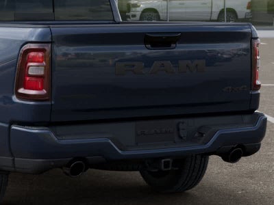 2027 RAM 1500 Big Horn