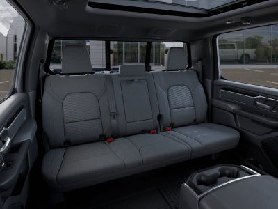 2027 RAM 1500 Big Horn