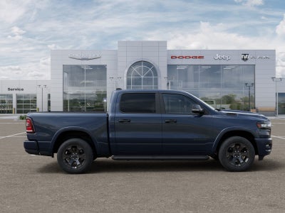 2027 RAM 1500 Big Horn