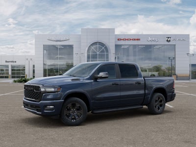 2027 RAM 1500 Big Horn