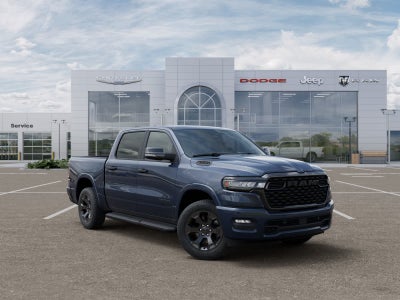 2027 RAM 1500 Big Horn